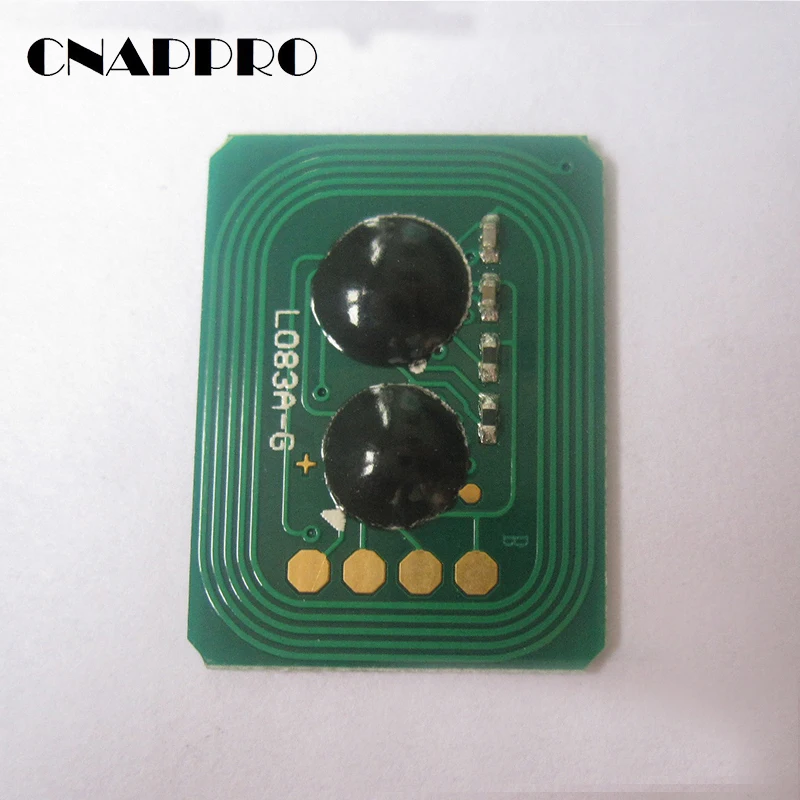 20PCS C851 44059168 44059167 44059166 Toner Cartridge Chip For OKI Okidata MC851+ MC861+ Data MC 851+ 861+ Printer Reset | Компьютеры и