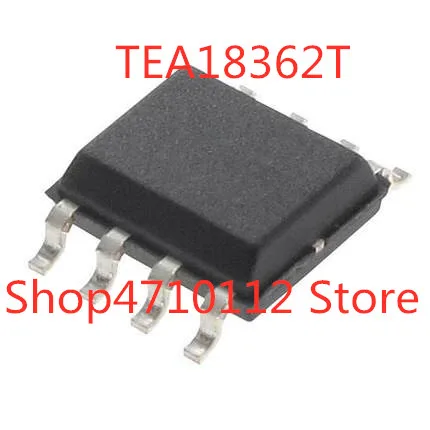 Бесплатная доставка 10 шт./лот новый оригинальный TEA18362T EA18362 SOP8 IC