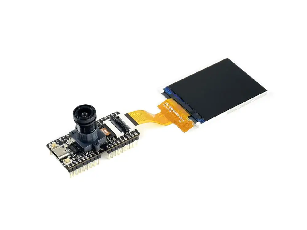 Sipeed Maix Bit AIoT Developer Kit двухрядный пинхедер малый форм фактор|Демонстрационные