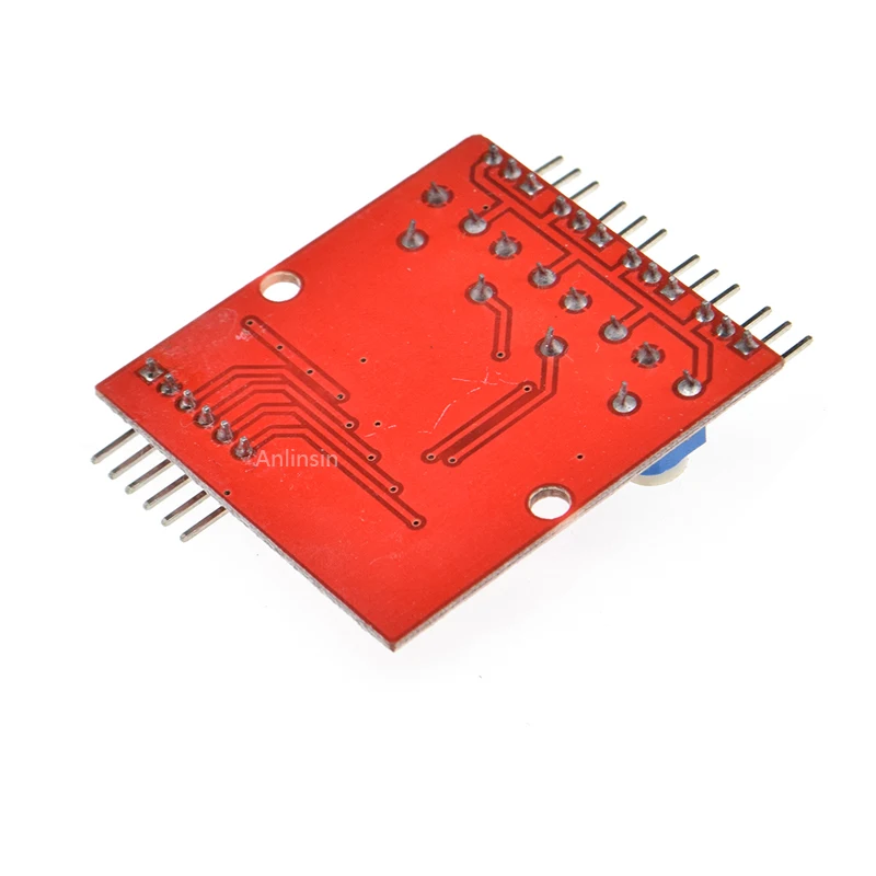 Четырехканальный инфракрасный трекер/4-канальный модуль отслеживания/линия