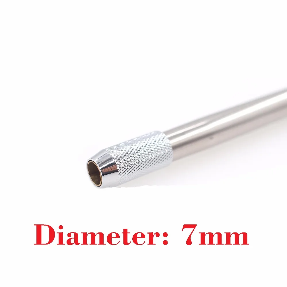 Металлический удлинитель для карандаша подставка карандашей подходит диаметром