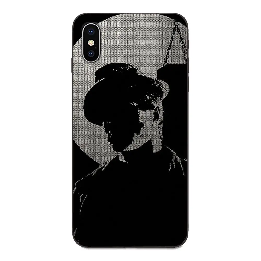 Чехлы из ТПУ чехол для Apple iPhone X XS Max XR 4 4S 5 5S SE 6 6S 7 8 Plus мотивационные слова искусство