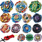 Топы пусковые установки Beyblade GT Burst B-142 B-143 игрушки Арена продажа лезвие Bey Blade Bayblade Bable Drain Fafnir Phoenix Blayblade 87456