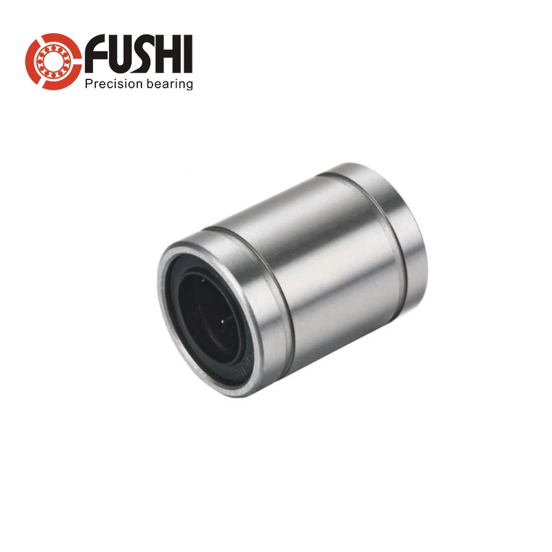 

LM40UU Linear Motion Bearings 40*60*80 mm ( 2 Pcs ) Standard LM40 LM 40mm Linear Bearing LM40 UU