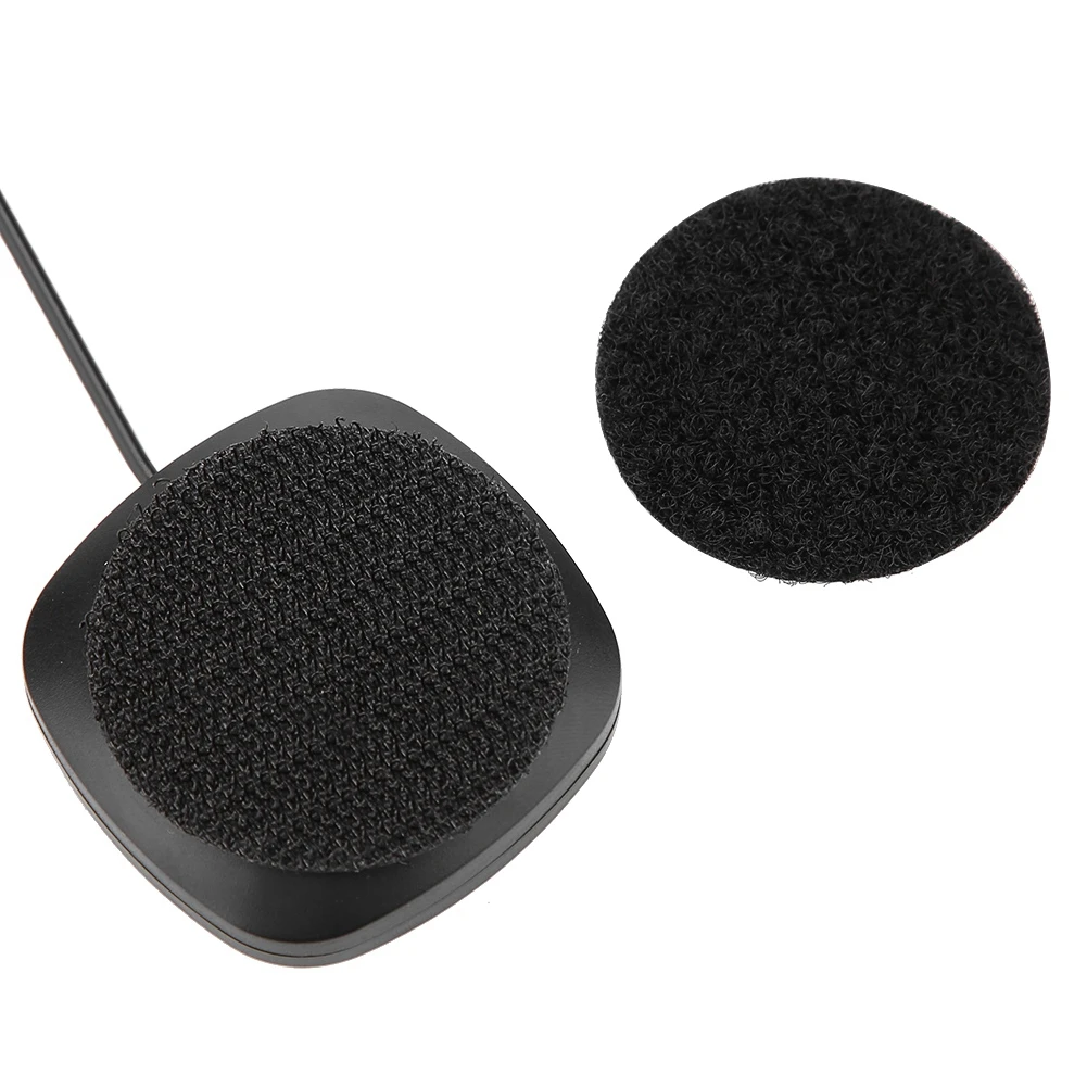 Bluetooth-гарнитура для мотоциклетного/мотоциклетного шлема с поддержкой