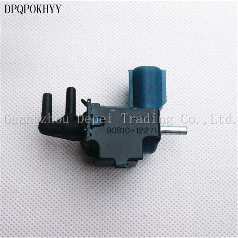 DPQPOKHYY вакуумный переключатель Valve AISIN VST-012 чехол для Toyota Camry 3.0L-V6 90910-12271 | Автомобили