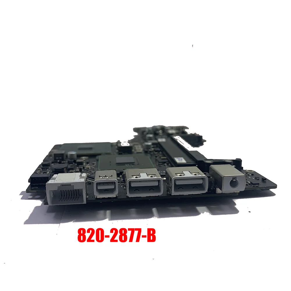 Материнская плата для ноутбука 820 2877 B 2 4 ГГц P8600 материнская Macbook Unibody 13 &quotA1342 Mid