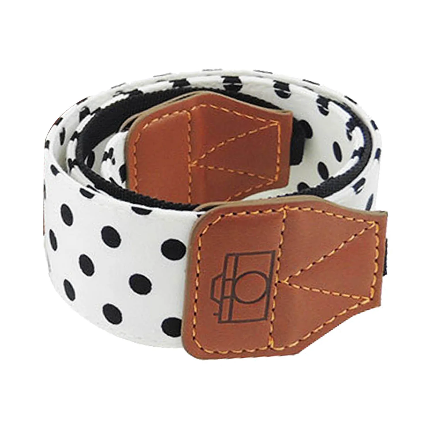 Besegad Универсальный Регулируемый милый точечный ремень для камеры плечевой