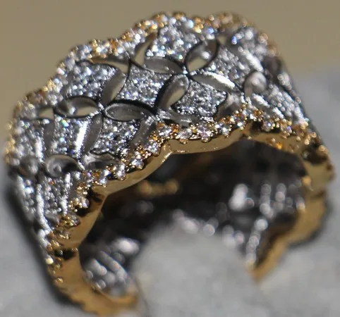 Женский свадебный браслет из стерлингового серебра 925 пробы с фианитом AAAAA