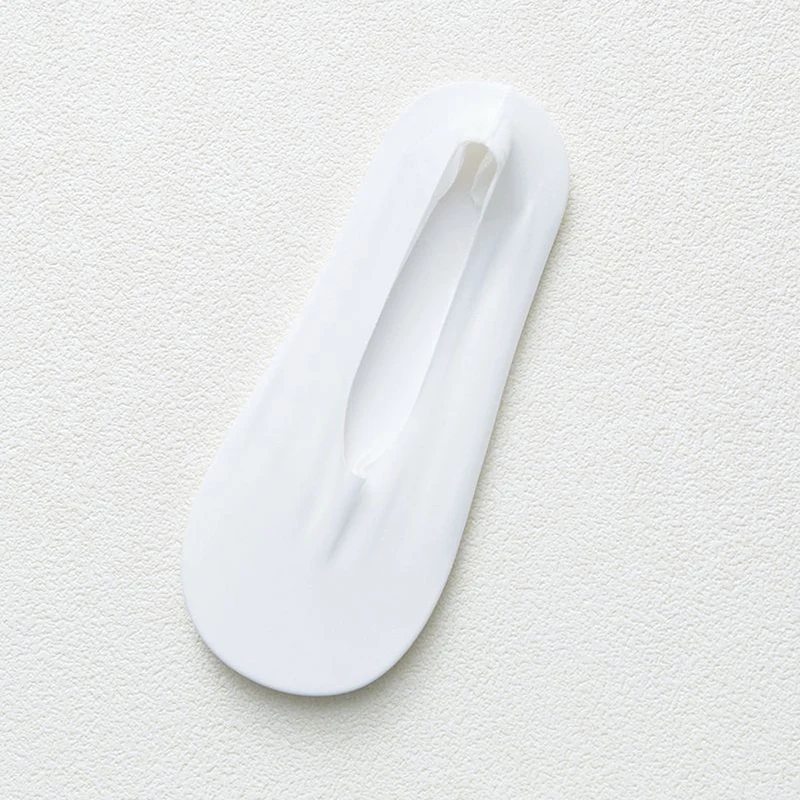 Носки-невидимки женские кружевные с цветочным принтом не скользящие летние 2020 |