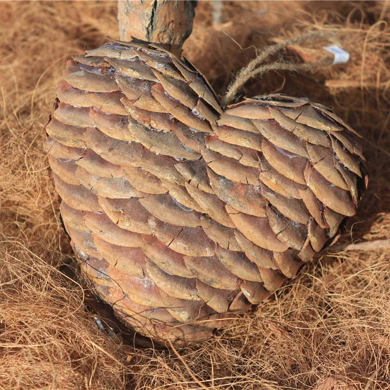 Новогодние украшения ручной работы для дома подвеска в виде шариков форме сердца