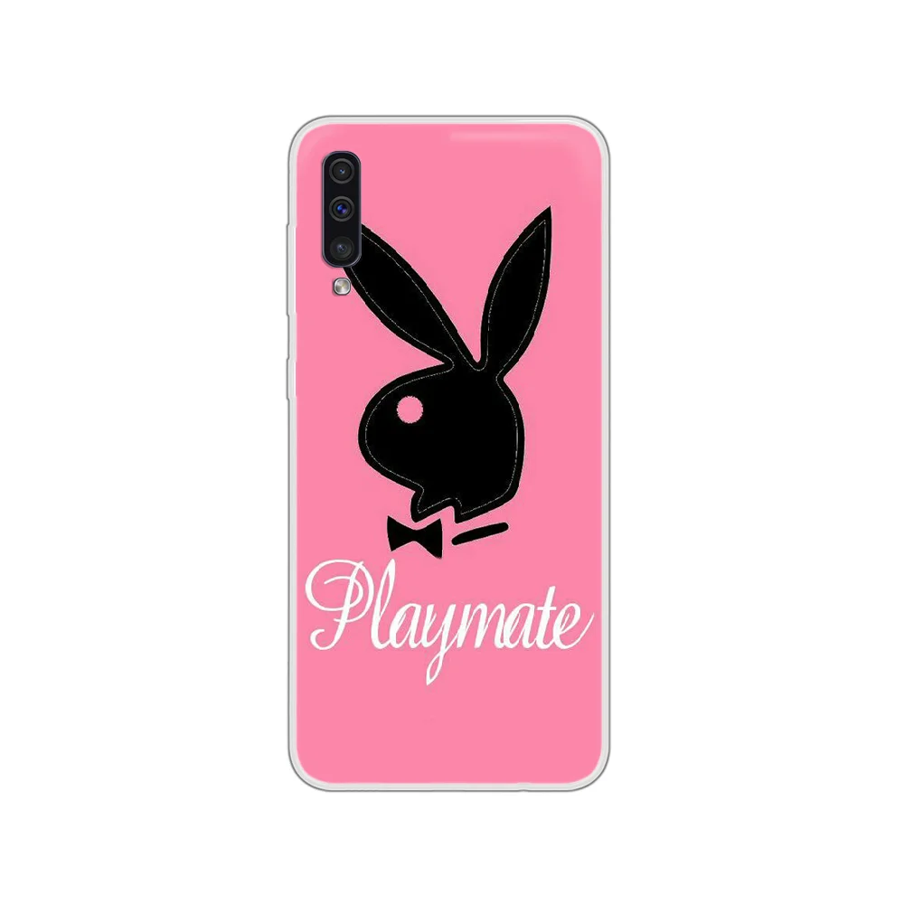 Брендовый чехол playboy с кроликом для телефона XIAOMI Redmi Note 3 4 5 6 7 8 9 9s Pro max 8T 4X