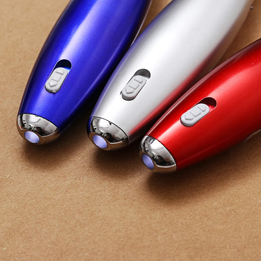 1 шт. 3in1 Многофункциональный с лямкой на шее шариковая ручка Примечание Бумага