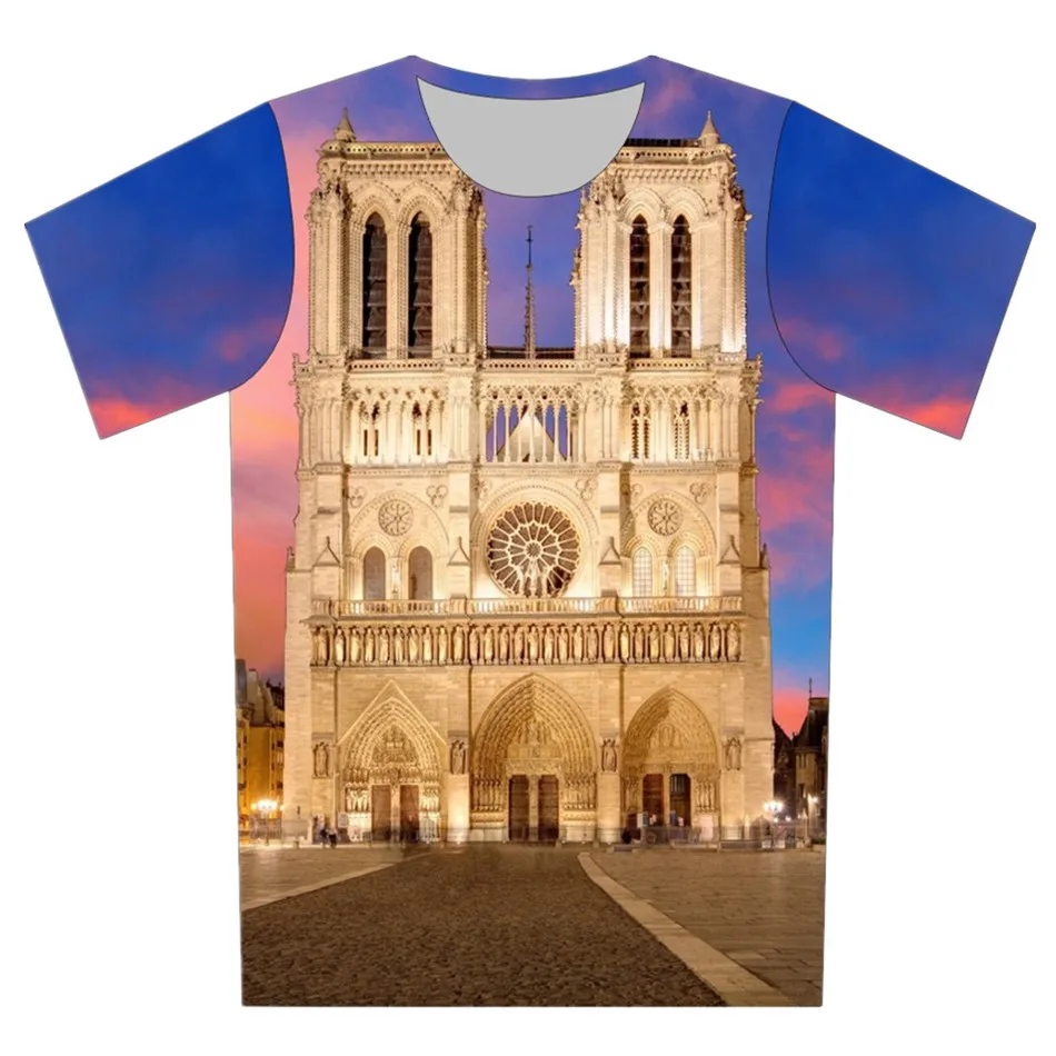 Летняя детская модная футболка с 3D принтом для мальчиков и девочек флэш памяти