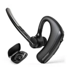 Беспроводная Bluetooth-гарнитура K20, CVC8.0, с двумя микрофонами
