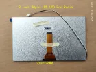 9-дюймовый IPS ЖК-дисплей 30 контактов 210*126 мм YY090B IPS BCH090B IPS WD090 для автомобильного радиоприемника, компьютера 1024*600