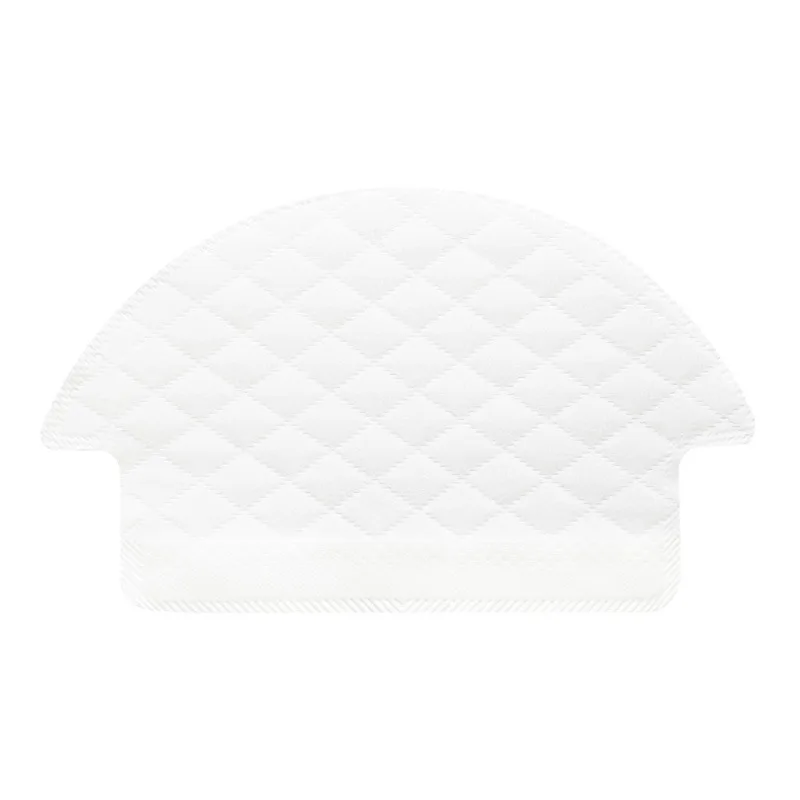 

60Pcs Vacuum Cleaner Disposable Mop Cloth Rags for Ecovacs Deebot OZMO 900 DJ35 DN33 DN55 Mopping Pad Replacement Parts