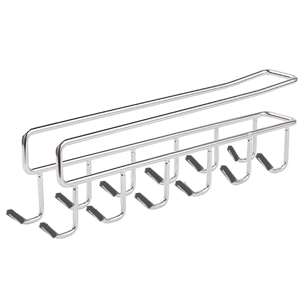 Кухня шкафа стеллаж для хранения шкаф полка крючок Организатор гардероб одежда