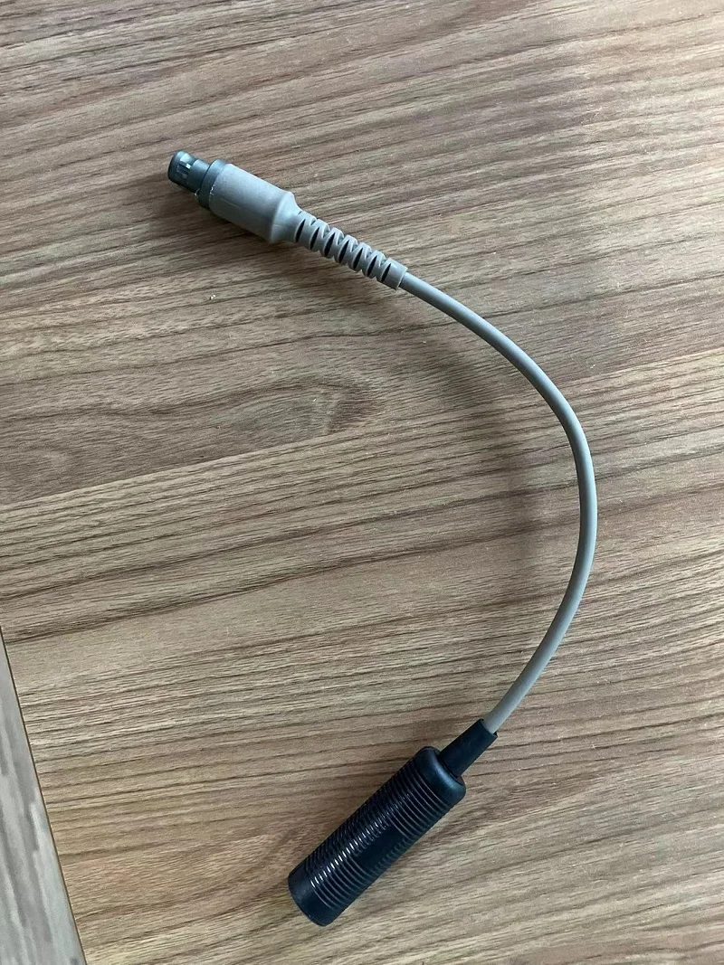 TAC-SKY V60 to COMTAC Adapter Cable Compatible with Invisio V60 and Military Version COMTAC I II III Headset