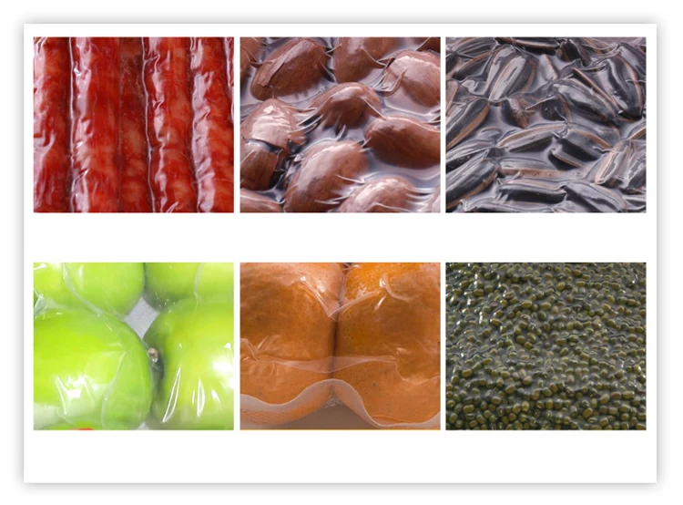 

Mini Automatic Compression Vacuum Bag Sealer