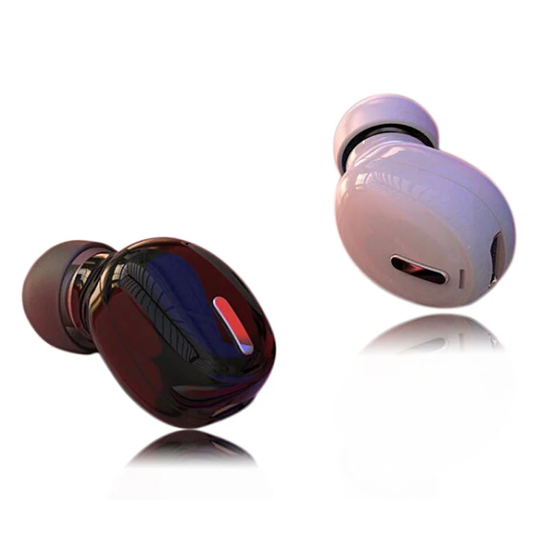OTTWN TWS X9 беспроводные Bluetooth наушники 5 0 Мини спортивная водонепроницаемая