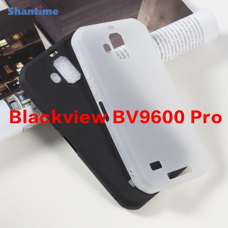 Защитный чехол для Blackview BV9600 Pro мягкий силиконовый BV9600E|Бамперы| |