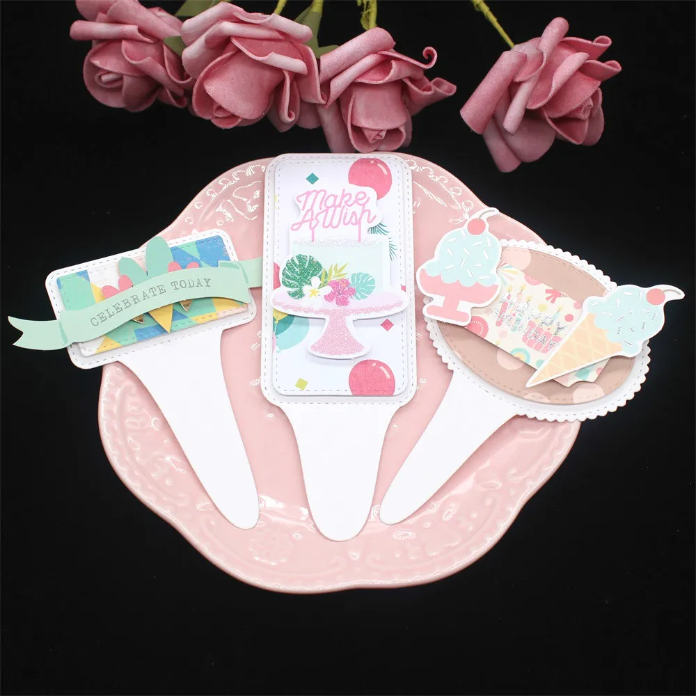 KSCRAFT бирки для растений трафареты резки металла сделай сам