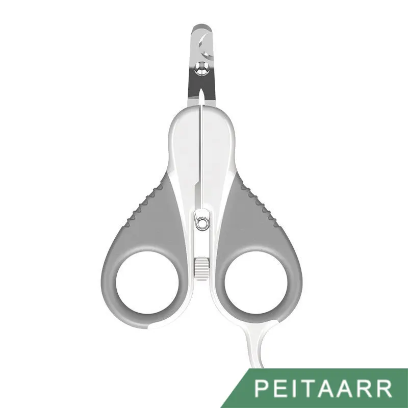 [PEITAARR] Товары для домашних животных ножницы ухода за кошками отделка ногтей