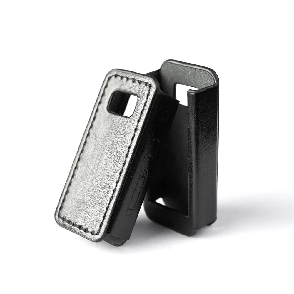 Кожаный защитный чехол с Bluetooth адаптером для FiiO BTR3|Аксессуары наушников| |