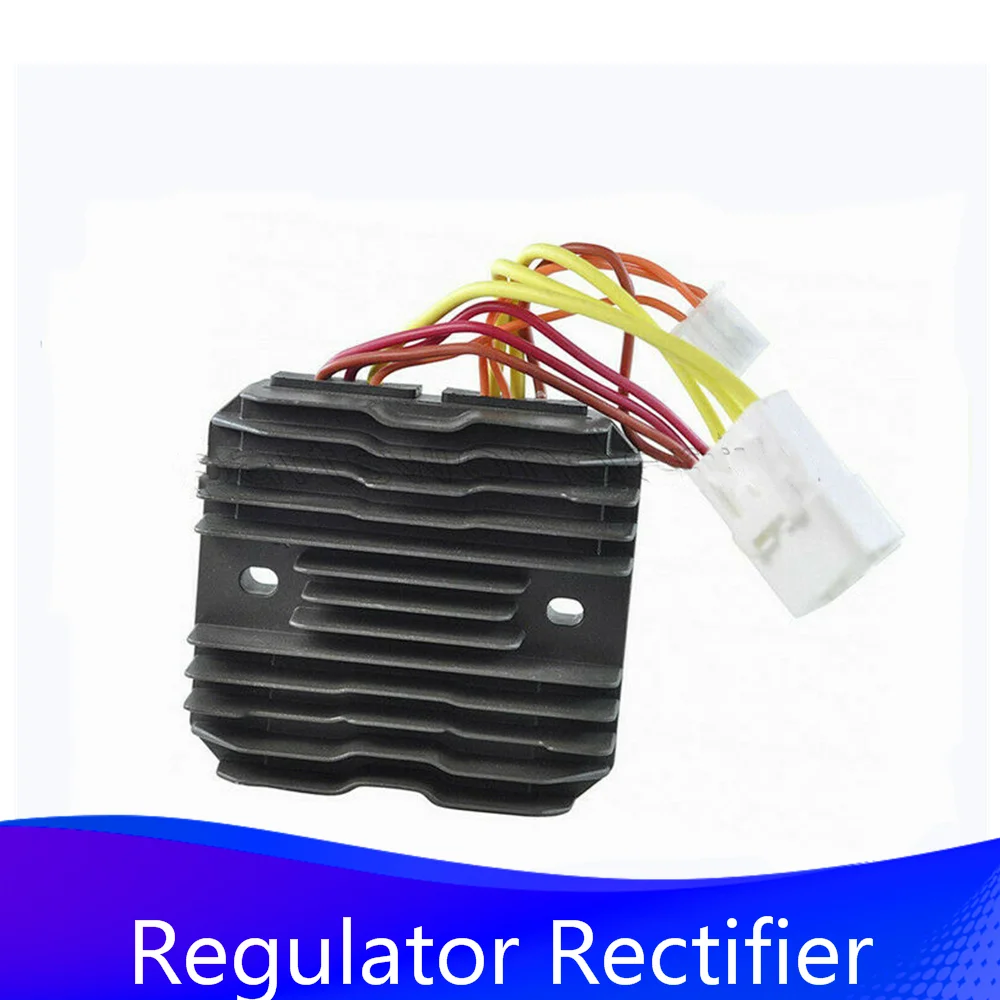 Voltage Regulator Rectifier For Polaris 4011731 4012476 4012930 600 Dragon HO IQ Cleanfire Dragon Shift RMK 144 155 EFI