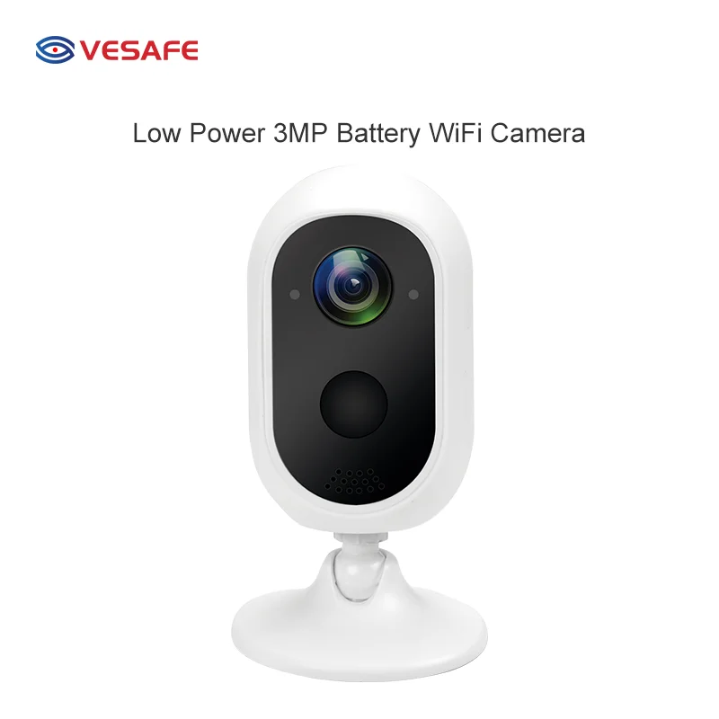 

Домашняя беспроводная Wi-Fi камера с дистанционным мониторингом HD 3 миллиона