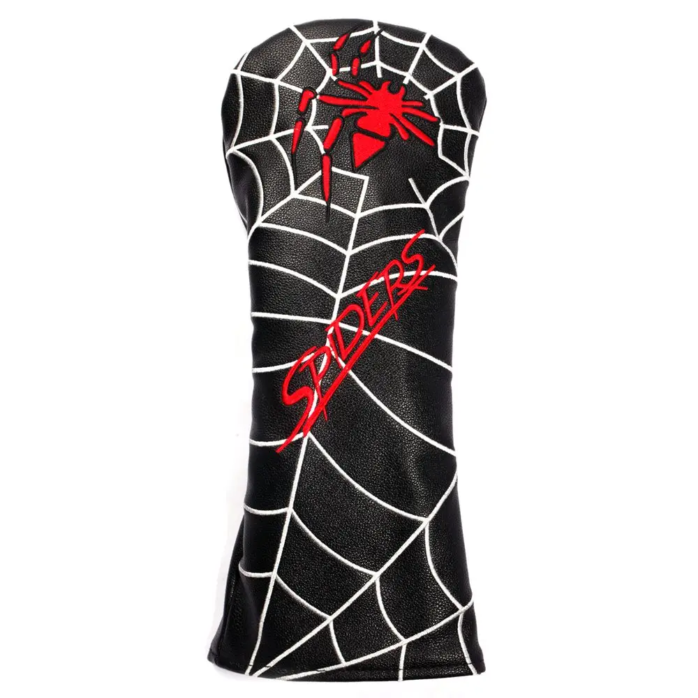 Из искусственной кожи крышка головного убора для гольфа (1 # драйвер/деревянная 3 5