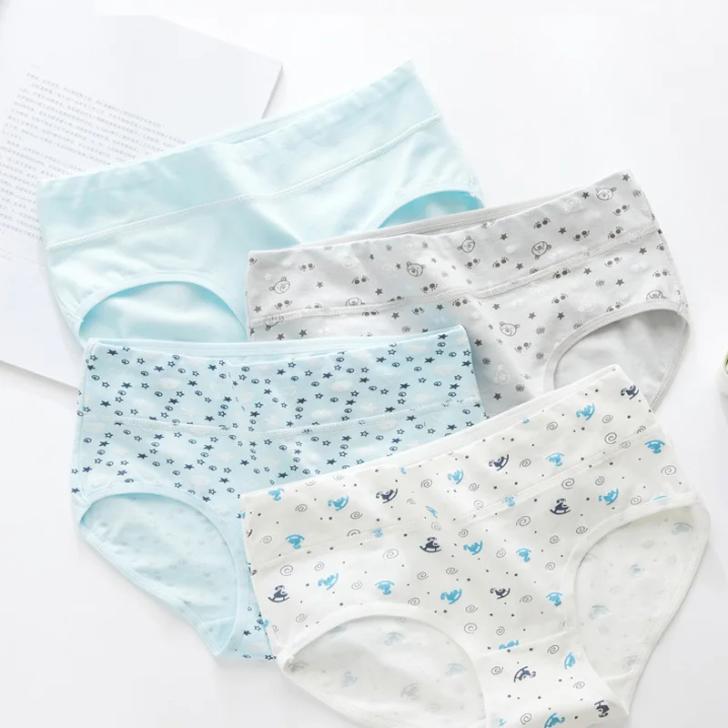 Акционная Продажа Новое поступление нижнего белья со средней посадкой для