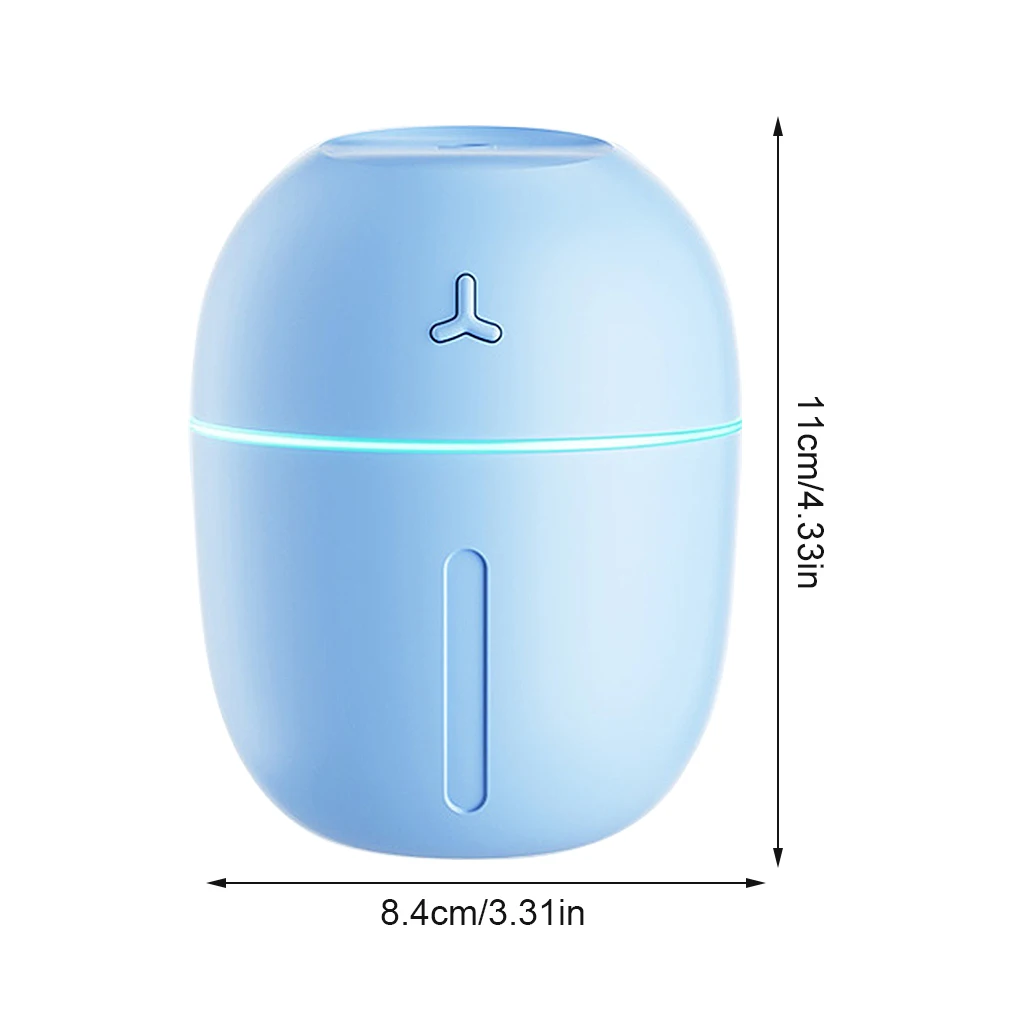 

Humidifier Household Bedroom Small Mini Air Fragrance Purification Sprayer Water Replenishing Instrument USB Air-conditioned