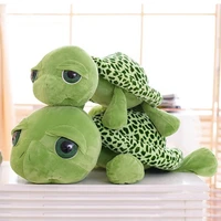 big eyes turtle plush toys tortoise plush dolls stuffed animals soothing kids toys christmas birthday gifts