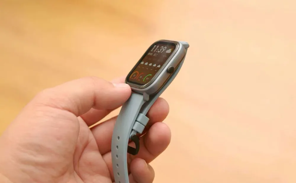 Глобальная версия Amazfit GTS мужские Смарт-часы 1,6" retina дисплей водонепроницаемые Смарт-часы 14 дней батарея управление музыкой черный Firday