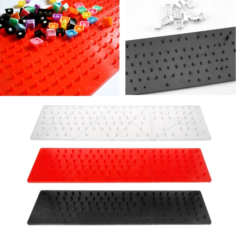 

108 Key Mechanical Keyboard Keycap Storage board Keycap sort out Tool