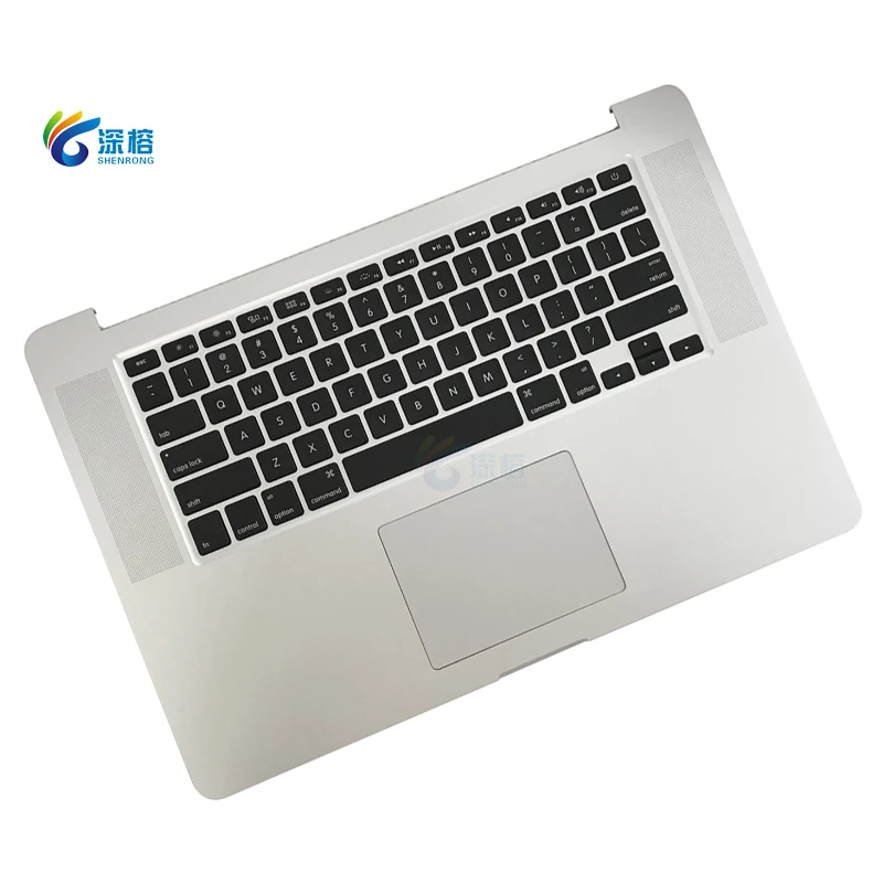 Оригинальный чехол для Macbook Pro Retina 15 дюймов A1398 верхний клавиатура