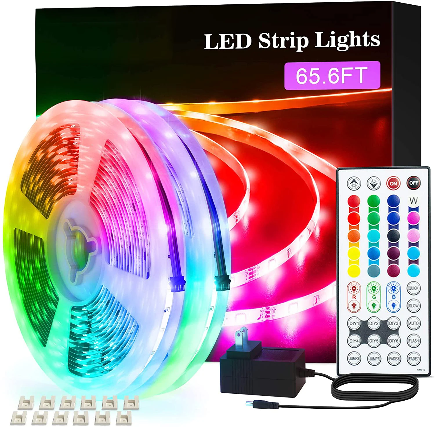 Купить Rgb Ленту Комплект