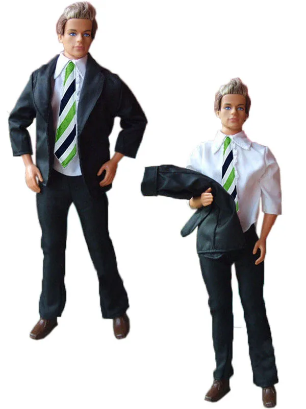 1 Set Doll Clothes Outfit for 12 inch Ken Many Style Choice A02 | Игрушки и хобби