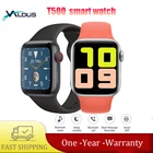 Новинка, оригинальные Смарт-часы T500 серии 6 44 мм, BT, фитнес-трекер, сенсорные Смарт-часы для мужчин и женщин, для телефонов Apple и Android