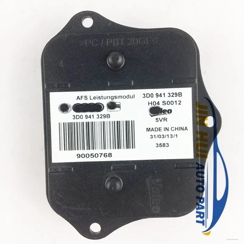 OEM 3D0941329B AFS Leistungsmodul AHL модуль балласта Блок управления фар 3D0 941 329B H04 90050768 ECU