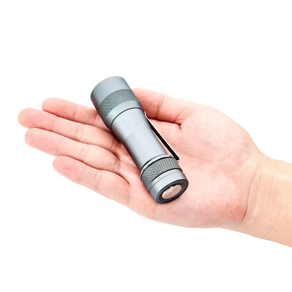 구매 Lumintop FW4X XPL + HI NICHIA 219C 3150LM 강력한 LED 손전등 3000K/4000K/4500K/5000K/6500K 18650 미니 토치 휴대용 랜턴