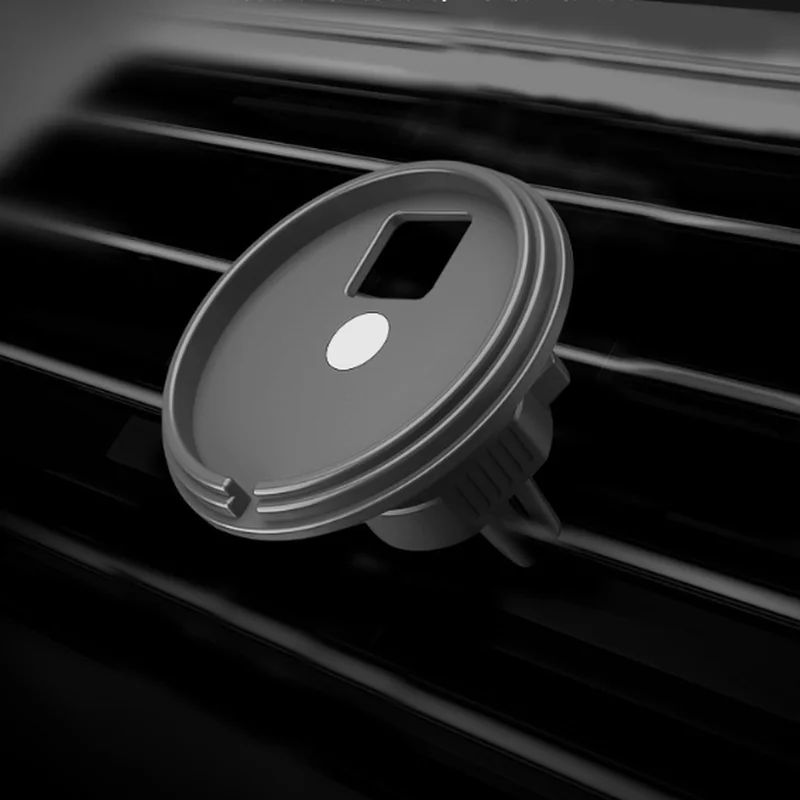 Магнитная Автомобильная Подставка для телефона с разъемом MagSafe Зарядное