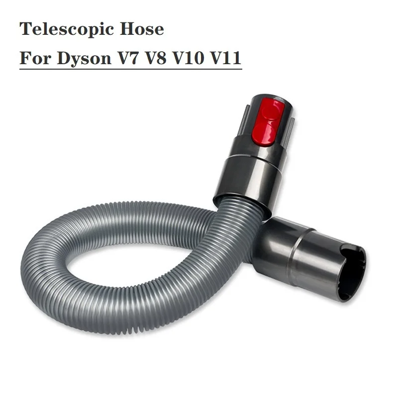 

Телескопический шланг для Dyson V7 V8 V10 V11 Аксессуары для шланга