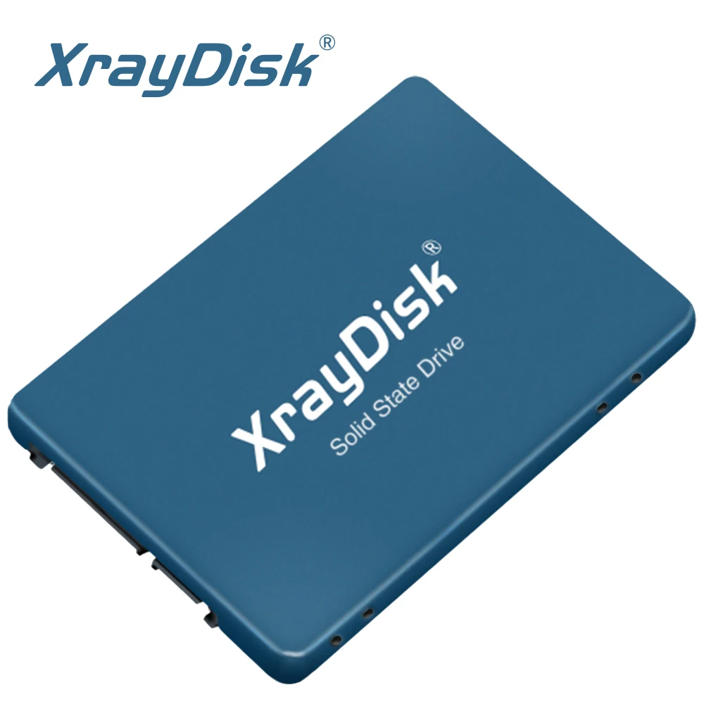  XrayDisk 2,5 дюйма, SATA3, Ssd-накопитель 1 ТБ, жесткий диск для ноутбуков и настольных ПК 