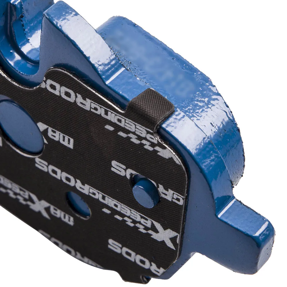 

BRAKE PADS For BMW Z4 E89 R90 34 21 6 862 202 / BBP0287FD 5 Series