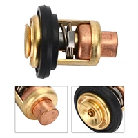 areyourshop thermostat for yamaha 60 70 hp 60tlr 70tlr 50c 6e5 12411 6h3 12411 two stroke outboard
