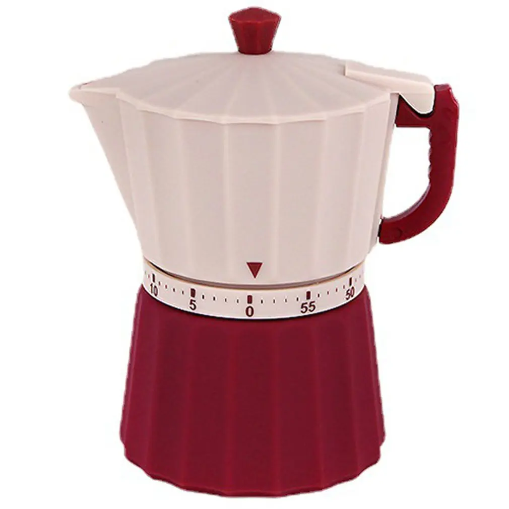 

Creative Coffee Brewing Rain Timer Student Lovely Time Manager Timer Mechanical Reminder Timer Accurate Timing