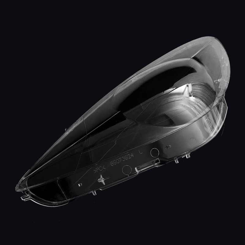 Car Front Headlight Lens Cover Replacement Headlight head light lamp Shell Cover for Peugeot 307 2008 2009 2010 2011 2012 2013